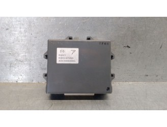 Recambio de modulo electronico para mazda cx-5 2.2 turbodiesel cat referencia OEM IAM KD4567UU0 KD4567UU0 
