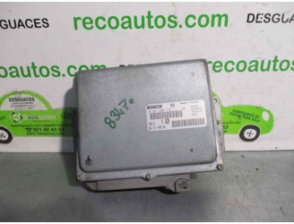 Recambio de centralita motor uce para citroën zx 1.4 referencia OEM IAM 9617149880 0261200778 BOSCH