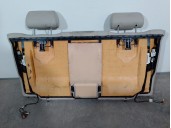 Recambio de asientos traseros para audi a8 (d2) 4.2 v8 32v referencia OEM IAM 4859458 CUERO BEIGE 4 PUERTAS