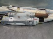 Recambio de airbag cortina delantero derecho para citroën c3 picasso exclusive referencia OEM IAM 9681587580  