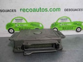 Recambio de centralita motor uce para citroën zx 1.4 referencia OEM IAM 9617149880 0261200778 BOSCH