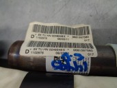 Recambio de airbag cortina delantero derecho para citroën c3 picasso exclusive referencia OEM IAM 9681587580  