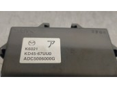 Recambio de modulo electronico para mazda cx-5 2.2 turbodiesel cat referencia OEM IAM KD4567UU0 KD4567UU0 