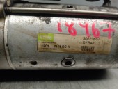 Replacement starter motor for Mitsubishi Carisma sedan 5 (DA0) 1.9 DI-D CAT OEM IAM reference 8200064465B D7R48 VALEO