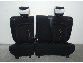 Recambio de asientos traseros para fiat punto (199) 1.2 cat referencia OEM IAM 55702393 55702393 