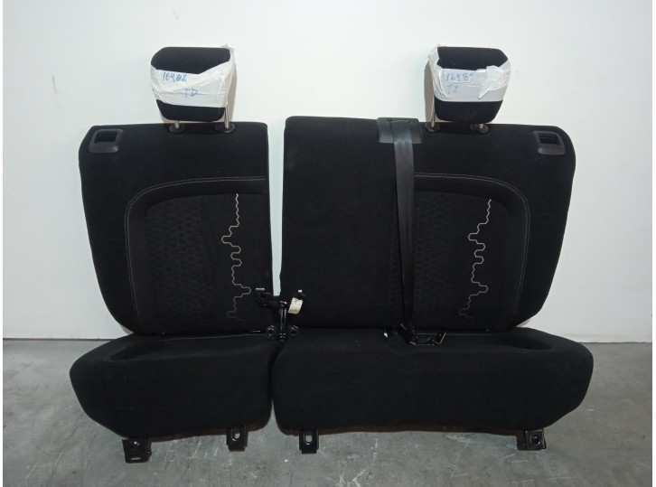 Recambio de asientos traseros para fiat punto (199) 1.2 cat referencia OEM IAM 55702393 55702393 