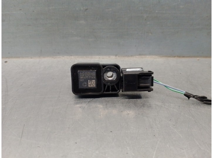 Recambio de sensor impacto para smart fortwo coupe 0.9 turbo cat referencia OEM IAM A4539050400 988309079R 
