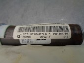 Recambio de airbag cortina delantero izquierdo para citroën c3 picasso exclusive referencia OEM IAM 9681587780 