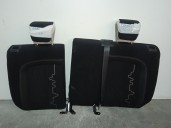 Recambio de asientos traseros para fiat punto (199) 1.2 cat referencia OEM IAM 55702393 55702393 