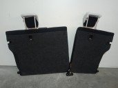Recambio de asientos traseros para fiat punto (199) 1.2 cat referencia OEM IAM 55702393 55702393 