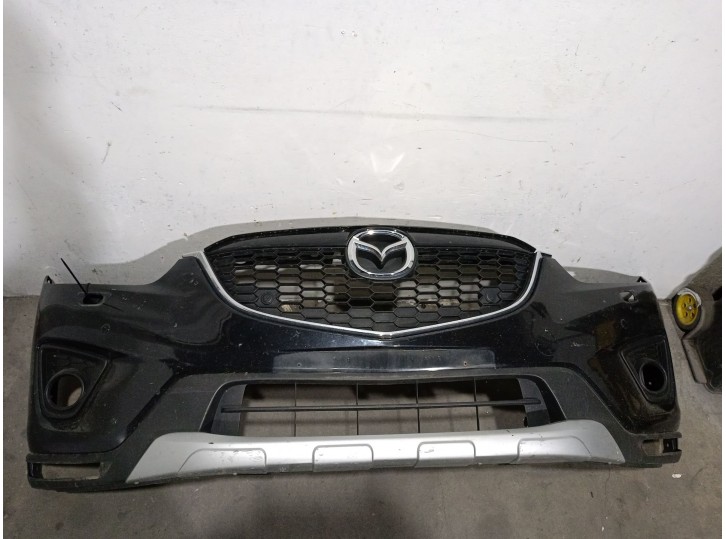 Recambio de paragolpes delantero para mazda cx-5 2.2 turbodiesel cat referencia OEM IAM KD5150031BBB KD5150031BBB 
