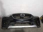 Recambio de paragolpes delantero para mazda cx-5 2.2 turbodiesel cat referencia OEM IAM KD5150031BBB KD5150031BBB 