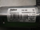 Recambio de motor limpia trasero para volkswagen t-cross 1.0 tsi referencia OEM IAM 5G0955711C W000038532 VALEO