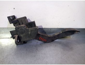 Recambio de potenciometro pedal para iveco daily vi furgoneta 33s16, 35s16, 35c16, 40c16, 50c16 referencia OEM IAM 5801333490 58