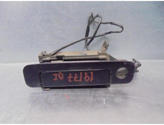 Recambio de maneta exterior delantera izquierda para audi a8 (d2) 4.2 v8 32v referencia OEM IAM 4A0837205D 2 PINES 4 PUERTAS