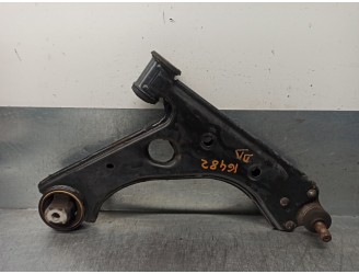Recambio de brazo suspension inferior delantero derecho para fiat punto (199) 1.2 cat referencia OEM IAM 51895366 