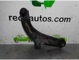 Recambio de brazo suspension inferior delantero derecho para nissan nv 200 (m20) 1.5 dci cat referencia OEM IAM 2709965  