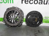 Replacement clutch kit for Citroën ZX 1.4 OEM IAM reference 9656899980 