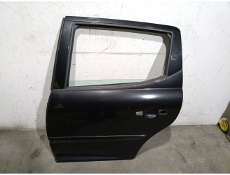 Recambio de puerta trasera izquierda para peugeot 207 sw (wk_) 1.4 16v referencia OEM IAM 9006Q2 9006Q2 