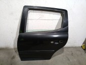 Recambio de puerta trasera izquierda para peugeot 207 sw (wk_) 1.4 16v referencia OEM IAM 9006Q2 9006Q2 