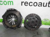 Replacement clutch kit for Citroën ZX 1.4 OEM IAM reference 9656899980 
