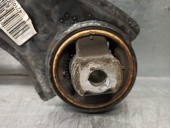 Replacement front right lower suspension arm for Fiat Punto (199) 1.2 cat OEM IAM reference 51895366 
