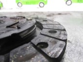 Replacement clutch kit for Citroën ZX 1.4 OEM IAM reference 9656899980 