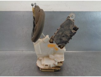 Recambio de cerradura puerta trasera derecha para subaru forester s11 (sg) 2.0 referencia OEM IAM 61035SA001 2 PINES 5 PUERTAS