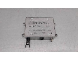 Recambio de amplificador para mercedes-benz clase clk (w208) coupe 3.2 v6 18v cat referencia OEM IAM 2038201785 