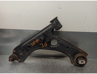 Replacement front left lower suspension arm for Fiat Punto (199) 1.2 CAT OEM IAM reference 51895367 