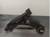 Replacement front left lower suspension arm for Fiat Punto (199) 1.2 CAT OEM IAM reference 51895367 