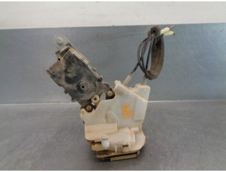 Recambio de cerradura puerta trasera izquierda para subaru forester s11 (sg) 2.0 referencia OEM IAM 61035SA001  5 PUERTAS