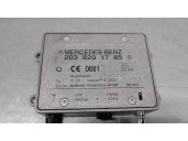 Recambio de amplificador para mercedes-benz clase clk (w208) coupe 3.2 v6 18v cat referencia OEM IAM 2038201785 
