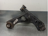Replacement front left lower suspension arm for Fiat Punto (199) 1.2 CAT OEM IAM reference 51895367 