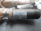 Recambio de airbag cortina delantero derecho para toyota prius (nhw30) executive referencia OEM IAM EX20060139  