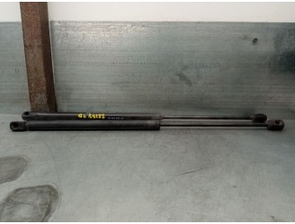 Replacement trunk / tailgate dampers for Peugeot 307 Break / SW (S1) 1.6 HDI OEM IAM reference 9638605280 