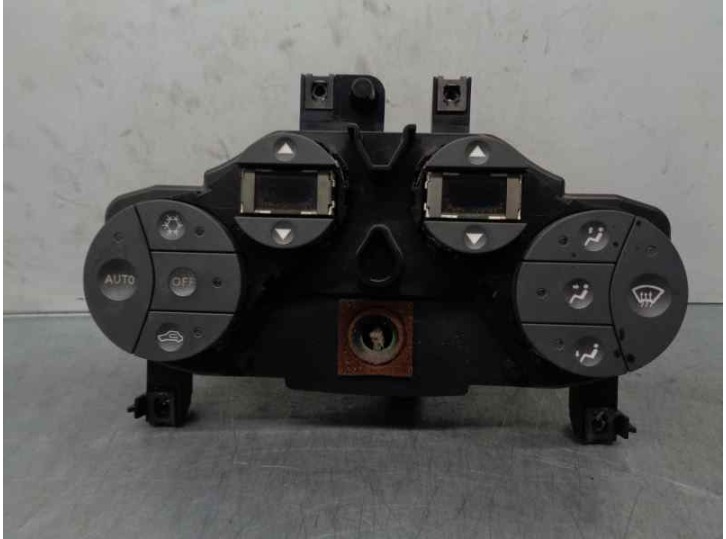 Recambio de mando climatizador para fiat panda (169) 1.4 16v cat (169a3000) referencia OEM IAM 0077364880 