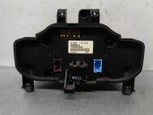 Recambio de mando climatizador para fiat panda (169) 1.4 16v cat (169a3000) referencia OEM IAM 0077364880 