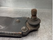 Replacement front left lower suspension arm for Fiat Punto (199) 1.2 cat OEM IAM reference 51895367 