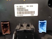 Recambio de mando climatizador para fiat panda (169) 1.4 16v cat (169a3000) referencia OEM IAM 0077364880 