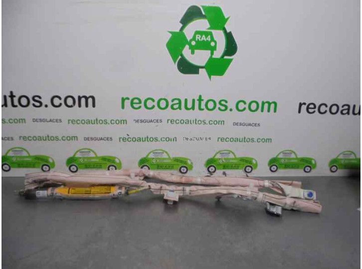 Recambio de airbag cortina delantero izquierdo para toyota prius (nhw30) executive referencia OEM IAM EX20060139  