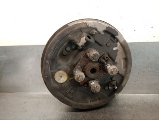 Recambio de mangueta trasera derecha para opel corsa d (s07) 1.2 (l08, l68) referencia OEM IAM 418625 418625 