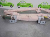 Recambio de airbag cortina delantero izquierdo para toyota prius (nhw30) executive referencia OEM IAM EX20060139  