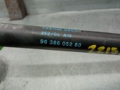 Replacement trunk / tailgate struts for Peugeot 307 Break / SW (S1) 1.6 HDI OEM IAM reference 9638605280 