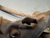 Recambio de palanca cambio para subaru forester s11 (sg) 2.0 referencia OEM IAM 35022AA050ML  