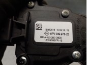 Recambio de potenciometro pedal para smart fortwo coupe 0.9 turbo cat referencia OEM IAM A4532900800 6PV00997823 HELLA