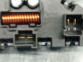 Recambio de resistencia calefaccion para audi a3 limousine (8vs, 8vm) 1.6 tdi referencia OEM IAM 5Q0907521F  