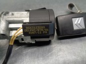 Recambio de conmutador de arranque para citroën c3 picasso exclusive referencia OEM IAM 9663123280  