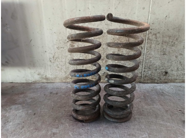 Recambio de muelle amortiguacion para mercedes-benz clase s (w140) berlina s 320 (140.032) referencia OEM IAM 