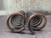Recambio de muelle amortiguacion para mercedes-benz clase s (w140) berlina s 320 (140.032) referencia OEM IAM 